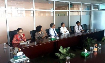 ސިވިލް ސާވިސް ކޮމިޝަންގެ މެމްބަރު ކަމަށް ތިން ބޭފުޅަކަށް ކޮމެޓީން ރުހުންދީފި