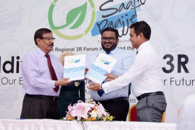 މާލޭ 3 އާރު ޑިކްލެރޭޝަންގައި ރާއްޖޭގެ 99 ރިސޯޓަކުން ބައިވެރިވެއްޖެ