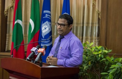 ބަސް ކުރިއަރުވައި އިލްމީ ދިރާސާތައް ހަދަން އެއްބަސްވުމެއް