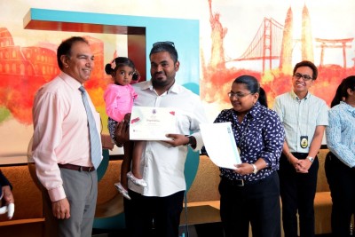ހޮޓެލް ޖެން ރޯދަ ޕްރޮމޯޝަންގެ ނަސީބުވެރިން ހޮވައިފި