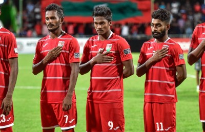 މާޔޫސްކަމެއް ނެތް، މިއީ ހިތްވަރެއް: ދާދު