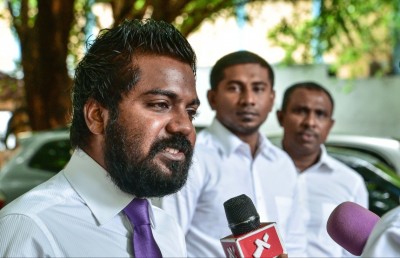 ރާއްޖެ ޓީވީ ބަންދުކުރަން މެމްބަރު ޔާމީން ގޮވާލައިފި