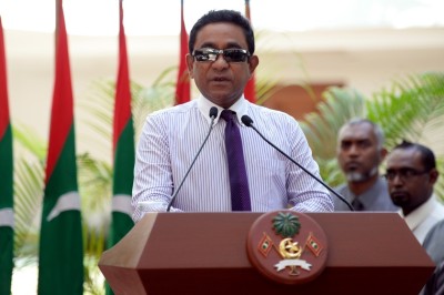 އައްޑުއާއި ފުވައްމުލަކަށް ލިބެމުންދާ ގެއްލުންތައް އަޅުގަނޑު މިދަނީ ގާތުން ބަލަމުން: ރައީސް