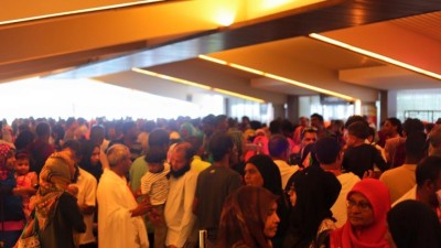 މި އަހަރުގެ ހައްޖުގެ އަޅުކަމަށް މީހުން ފުރަން ފަށައިފި