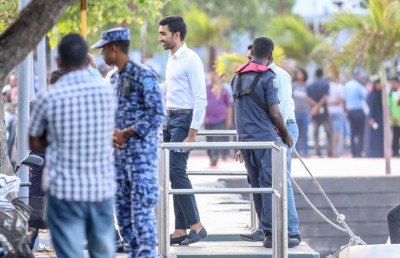 ސިޔާދު، މާފުށީ ޖަލަށް ބަދަލުކުރި ފަހުން ބައްދަލެއް ނުވި: އާއިލާ