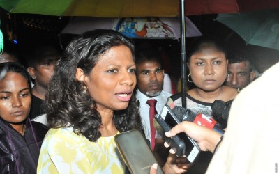 އަޅުގަނޑުމެން ކަމެއް ކޮށްގެން އުޅޭ ކަމަކަށް ފުލުހުން ގަބޫލެއް ނުކުރޭ: ވަކީލުން