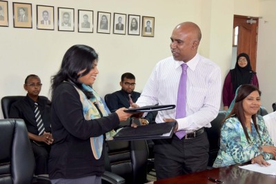 އަހަރު ފަހުކޮޅު އޭލެވެލް އިމްތިހާން ބާއްވަން ޕިއާސަންއާއެކު އެއްބަސްވެއްޖެ