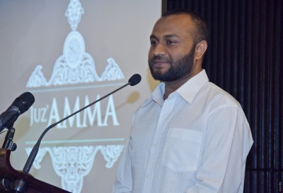 ސިޔާސީ ދާއިރާއަށް ދެން އެނބުރި ދިއުމުގެ ވިސްނުމެއް ނެތް: ޑރ. ޝަހީމް