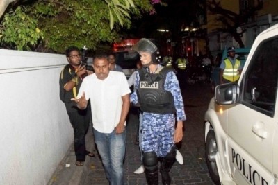 މެމްބަރު އާޒިމް ދޫކޮށްލައިފި