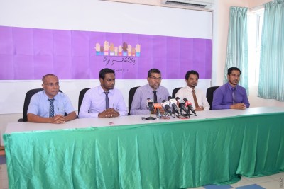 ޑިމޮކުރަސީ ހަފްތާ ހޯރަފުށީގައި ފާހަގަކުރަން ނިންމައިފި