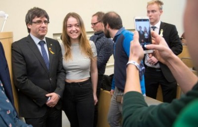 ކެޓަލޯނިއާގެ ކުރީގެ ލީޑަރު ފިންލެންޑުގައި ހައްޔަރު ކުރެވޭ ގޮތެއް ނުވި