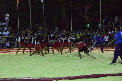 މިނިވަން 50ގެ ބައިބަލާ މުބާރާތް: ބީޖީއާ އެކު ހަތަރު ޓީމެއް ސެމީއަށް