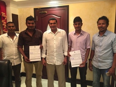 ބ. ފެހެންދޫ ކައުންސިލްގެ ދެ މެންބަރަކު އެމްޑީއޭ އަށް