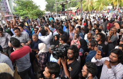 އެސްއޯއީ އުވާލި ނަމަކަށް، ހާލަތު އަދިވެސް ބަދަލެއް ނުވޭ: އިދިކޮޅު