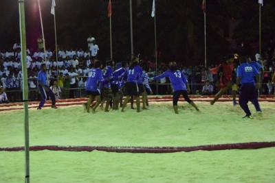 މިނިވަން 50 ބައިބަލާ މުބާރާތުގެ ފައިނަލަށް ބީޖީއާއި ކުޑަ ހެންވޭރު ޔުނައިޓަޑް