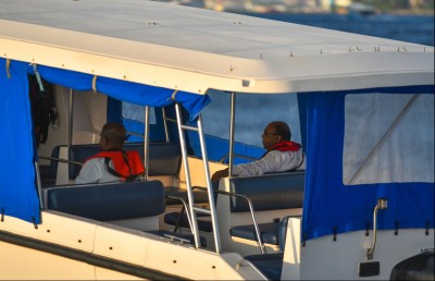 މައުމޫނާއި ދެ ފަނޑިޔާރުންނާއި ސިޔާސީ ބޭފުޅުން މާފުށީ ޖަލަށް ބަދަލުކޮށްފި