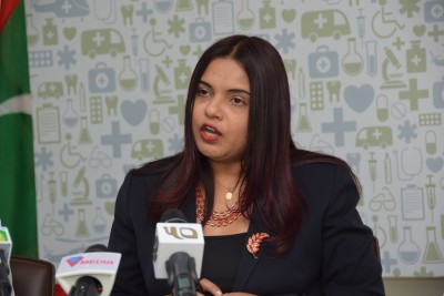 ސަރުކާރު ފާމަސީ ނެތް 36 ރަށުގައި މިއަހަރު ނިމުމުގެ ކުރިން ފާމަސީ ގާއިމުކުރަނީ