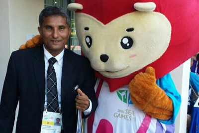 ވޯލްޑް ކަޕް ކޮލިފައިންގެ މޮޗް ކޮމިޝަނަރުކަން ކުރުމުގެ ފުރުސަތު ޝާހިރަށް