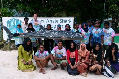 ވޭލް ޝާކް ފެސްޓިވަލްގެ ޕާޓްނަރަކަށް އެލައިޑް ހަމަޖައްސައިފި