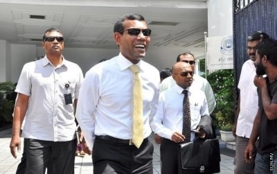 ރައީސް ނަޝީދު ޖަލަށް ބަދަލު ކުރި މައްސަލަ ކްރިމިނަލް ކޯޓަށް ހުށަހަޅައިފި