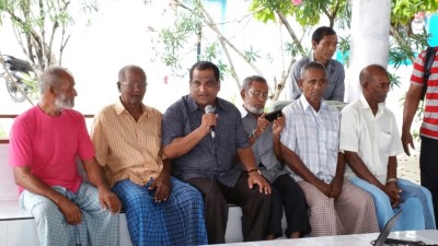 ރ. މީދޫއަށް 400 ކިލޯވޮޓްގެ ޖަނެރޭޓަރެއް ފޮނުވައިފި
