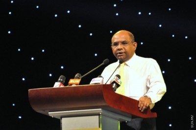 އެމްޑީޕީގައި އޮތް "ސިހުރެއް" ސަރުކާރަކަށް ބާތިލެއް ނުކުރެވޭނެ: ޝާހިދު