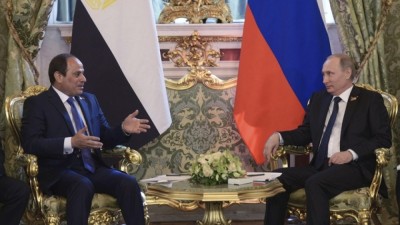 ޕޫޓިން މިސްރުގެ ރައީސް އަބްދުލްފައްތާޙް އައްސީސީއާ ބައްދަލުކުރައްވައިފި