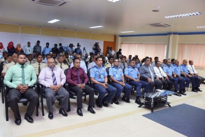 ފުލުހުންނާއި އިމިގްރޭޝަނާ ދެމެދު މައުލޫމަތު ހިއްސާ ކުރުމަށް ފޯރަމެއް ފަށައިފި