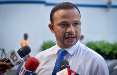 އެންމެން "ޓެރަރިސްޓުންނަށް" ހަދާތީ ޕީޖީ ދެކެ ހިތްހަމަނުޖެހިއްޖެ!