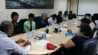 އެމްއޭސީއެލް ލޯނު ސުކީމްގެ ދަށުން ޑިގްރީ ހެދި ކުދިން ރާއްޖެ އަތުވެއްޖެ