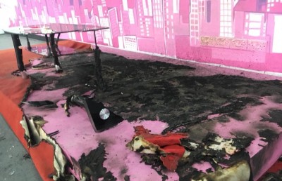 ޕީޕީއެމްގެ "ރުމާލު 2" ޖަގަހައިގެ ސްޓޭޖުގައި ރޯކޮށްލައިފި