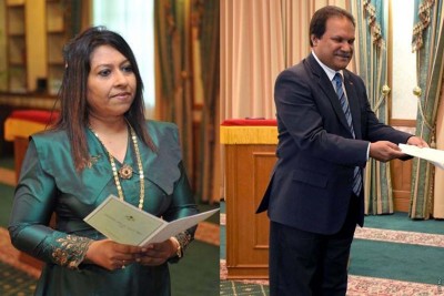 ސީއެސްސީގެ ރައީސް ކަމަށް ޑރ. ޝަމީމް އަދި ނައިބަކަށް ޖަމީލާ އައްޔަން ކުރަން ފާސްކޮށްފި