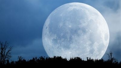 މިރޭގެ ހަނދަކީ "ސުޕަމޫން" އެއް، އަލިގަދަވެފައި ބޮޑުވާނެ: ސައެންސްވެރިން