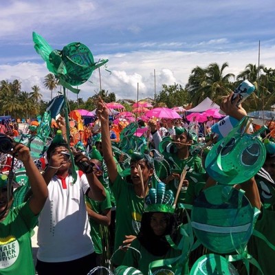 ތިން ވަނަ "ވޭލް ޝާކް ފެސްޓިވަލް" މާމިގިލީގައި ބާއްވައިފި