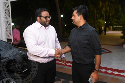 ދިވެހި ވިޔަފާރިވެރިން ދިވެހި ޒުވާނުންނަށް ވަޒީފާދޭން އިސްކަންދޭންޖެހޭ: ނައިބު ރައީސް