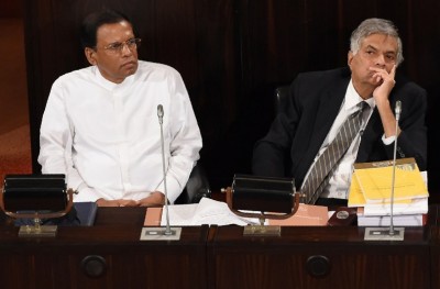 ރަނިލްގެ ބާރުތައް ސިރިސޭނާ ކުޑަކުރައްވައިފި