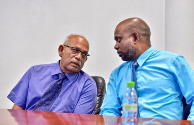 ލިބުނީ ކުއްލި ހައިރާން ކަމެއް، ބަދަލު ހޯދަން ހުށަހަޅާނަން: އެމްޕީއެލުން ވަކިކުރި މުވައްޒަފުން