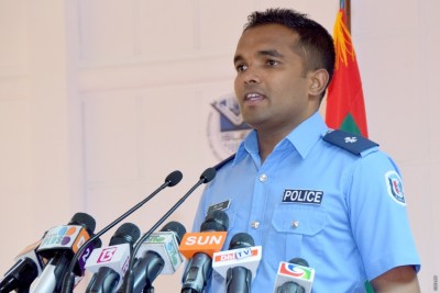 ވެލިދޫގައި ހިންގި އޮޕަރޭޝަންގައި މަސްތުވާތަކެއްޗާ އެކު އެއްވެސް މީހަކު ހައްޔަރެއް ނުކުރޭ: ޕޮލިސް