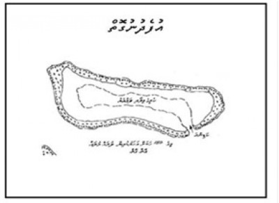 ފުވައްމުލައް: ރަށް އުފެދުނުއިރު އޮތް ގޮތާއި ބަދަލުވަމުން އައިގޮތް