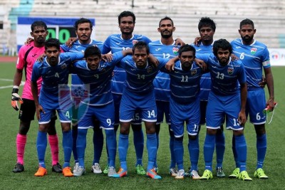 ފިލިޕީންސާއި ދެކޮޅަށް ކުޅުނު މެޗުން ރާއްޖެ ބަލިވެއްޖެ
