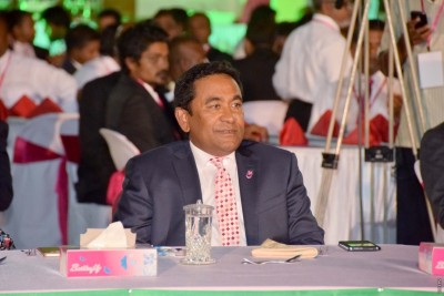 ގުޅުން ބާއްވާނީ ދިވެހިންގެ އުސޫލުތަކަށް އިހުތިރާމު ކުރާ ފަރާތްތަކާ އެކު: ރައީސް ޔާމީން
