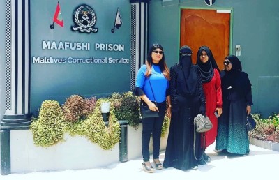 އަދީބާ ބައްދަލުކުރަން އާއިލާއަށް ފުރުސަތު ދީފި