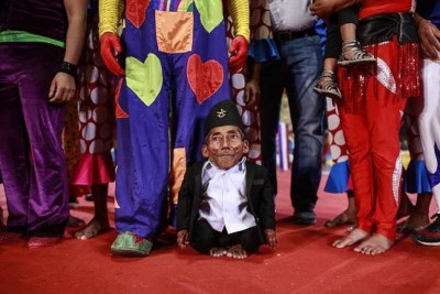 ދުނިޔޭގެ އެންމެ ކުރު މީހާ މަރުވެއްޖެ!