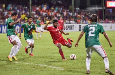 ދަގަނޑޭ އަށް އަދި ފުރުސަތު އެބައޮތް: ގައުމީ ކޯޗު