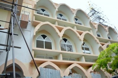 ފުރުގާން މިސްކިތުގައި ޕެޓްފުޅިއެއް ގޮއްވި ހަ ކުއްޖަކު ހައްޔަރުކޮށްފި