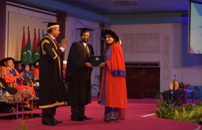 ރާއްޖޭގައި ފުރަތަމަ ފަހަރަށް ޕީއެޗްޑީ ހަދައިފި