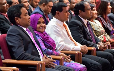ރައީސް ޔާމީނަށް 2018ގެ އިންތިހާބު ކާމިޔާބު ކޮށްދިނުމަށް މަހާސިންތާގެ ބައިވެރިން އިގުރާރުވެއްޖެ