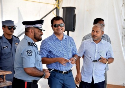 ޔޫތު ސިޓީއަކީ "ގްރީން އަދި ކްލީން" ސިޓީއަކަށް ހެދުމަށް އެންމެން ވެސް މަސައްކަތް ކުރަން ޖެހޭ: ތާރިގު