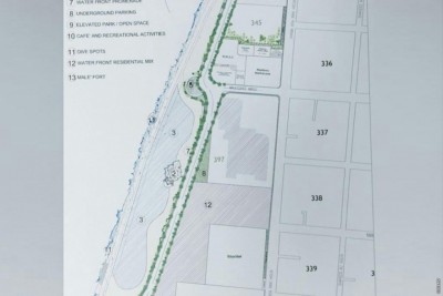 އާ އާޓްފިޝަލް ބީޗުގައި ޕެވިލިއޯނަކާއި މޫދު ކުޅިވަރުތައް ހިންގައިދޭނެ ފަރާތެއް ހޯދަނީ