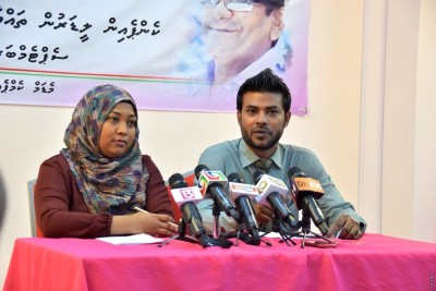 ރައީސް މައުމޫން ޖަވާބެއް ނުދެއްވުމުން މަހާސިންތާ ހުޅުވައި ދެއްވާނީ ނާއިބު ރައީސް: މުއާޒު